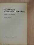 The Oxford Paperback Dictionary