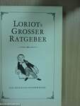 Loriots Grosser Ratgeber