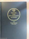 Webster's Third New International Dictionary of the English Language Unabridged I-III.