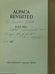 Alpaca Revisited (dedikált példány)