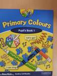 Primary Colours - Pupil's Book 1