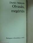 Olvasás, megértés