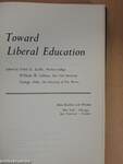 Toward Liberal Education