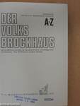 Der Volks Brockhaus A-Z