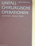 Unfallchirurgische Operationen