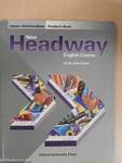 New Headway English Course - Upper-Intermediate - Student's Book