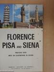 Florence, Pisa and Siena