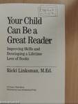 Your Child Can Be a Great Reader