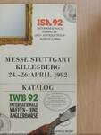 Messe Stuttgart Killesberg 24.-26. April 1992