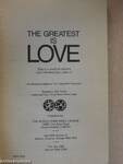 The Greatest is Love