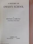 A History of Owen's School