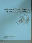 Magyar könyvtárosok VI. világtalálkozója