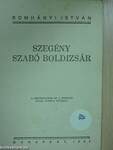 Szegény Szabó Boldizsár