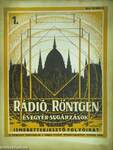 Rádió, röntgen és egyéb sugárzások 1924. december 1.