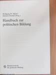 Handbuch zur politischen Bildung