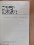 Webster's Medical Secretaries Handbook