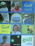 Golf napló 2008