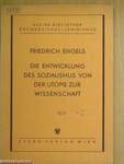 Die Entwicklung des Sozialismus von der Utopie zur Wissenschaft