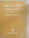 A hangok világa V./Szolfézskönyv