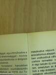 A Magyar Népköztársaság Alkotmánya (minikönyv)