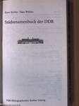 Städtenamenbuch der DDR