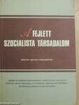 A fejlett szocialista társadalom