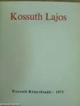 Kossuth Lajos (minikönyv) (számozott)