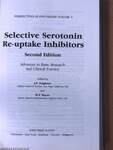 Selective Serotonin Re-uptake Inhibitors