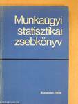 Munkaügyi statisztikai zsebkönyv