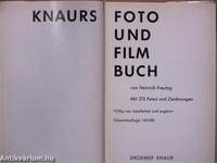 Knaurs Foto- und Filmbuch