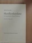 Handkonkordanz zum griechischen Neuen Testament