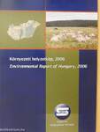 Környezeti helyzetkép, 2006
