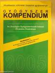 Gyógyszer kompendium 2005 Melléklet I.