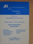 Eötvös Loránd Tudományegyetem Jogi Továbbképző Intézet 1996/97 tanévi tájékoztatója