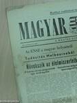 Magyar Honvéd 1956. november 20.