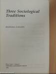 Three Sociological Traditions