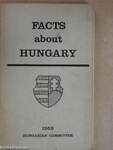 Facts about Hungary (Bobula Ida könyvtárából)