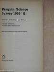 Penguin Science Survey 1965 B