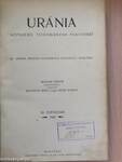 Uránia 1910. (nem teljes évfolyam)