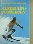 Alpesi sín-futólécen