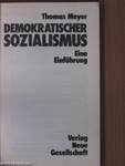 Demokratischer Sozialismus