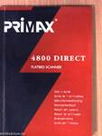 Manual Primax Compact 4800 Direct Scanner - User's Guide