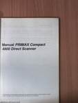 Manual Primax Compact 4800 Direct Scanner - User's Guide
