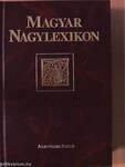 Magyar Nagylexikon 1-19./Kronológia 1-2./Művek Lexikona 1-3.