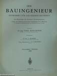 Der Bauingenieur 1939. (nem teljes évfolyam)