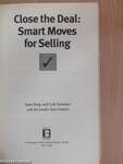 Close the Deal: Smart Moves for Selling