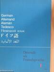 Deutsch als Fremdsprache I. - Grundkurs