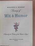 Reader's Digest Treasury of Wit & Humor