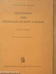 Grundriss der Physiologischen chemie