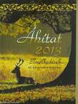 Áhítat 2013.